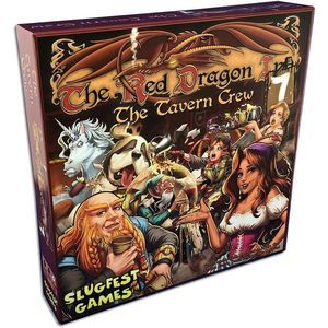 The Red Dragon Inn 7: The Tavern Crew